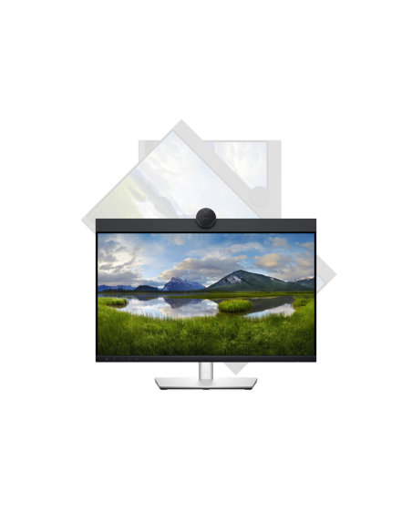 DELL P2424HEB 60,5 cm (23.8") LCD 1920 x 1080 Pixeles Full HD