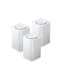 Xiaomi AC1200 3 Pack Doble banda (2,4 GHz / 5 GHz) Wi-Fi 5 (802.11ac) Blanco 2 Interno