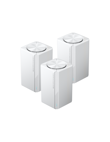 Xiaomi AC1200 3 Pack Doble banda (2,4 GHz / 5 GHz) Wi-Fi 5 (802.11ac) Blanco 2 Interno