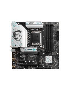 MSI B760M GAMING PLUS WIFI placa base Intel B760 LGA 1700 micro ATX 2
