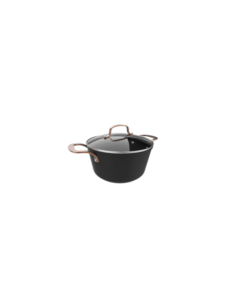 Cecotec 01102 cacerola 7,1 L Alrededor Negro