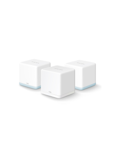 Mercusys HALO H32G (3-pack) Doble banda (2,4 GHz / 5 GHz) Wi-Fi 5 (802.11ac) Blanco 2 Interno