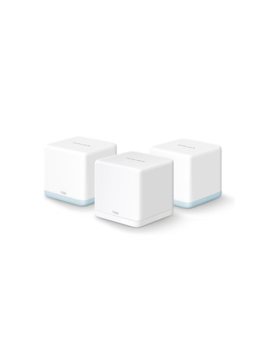 Mercusys HALO H32G (3-pack) Doble banda (2,4 GHz / 5 GHz) Wi-Fi 5 (802.11ac) Blanco 2 Interno