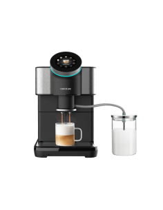 Cecotec Cremmaet Spin Totalmente automática Máquina espresso 1,5 L