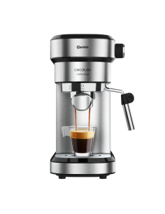 Cecotec Cafelizzia 790 Steel Semi-automática Máquina espresso 1,2 L