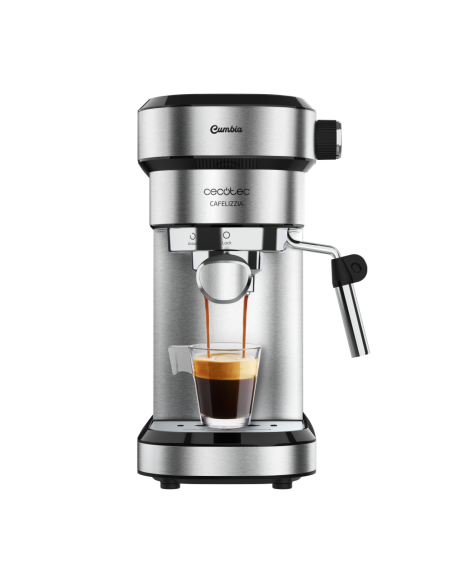Cecotec Cafelizzia 790 Steel Semi-automática Máquina espresso 1,2 L