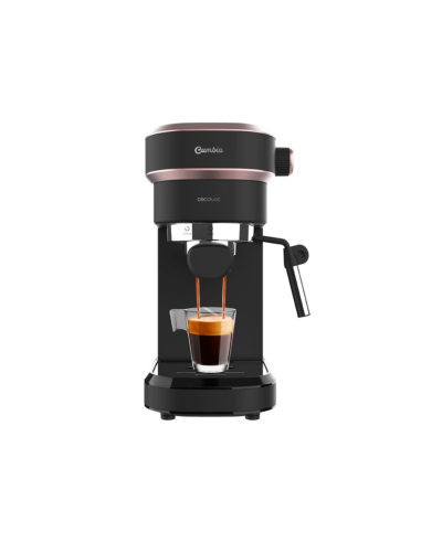 Cecotec 01630 cafetera eléctrica Semi-automática Máquina espresso 1,1 L