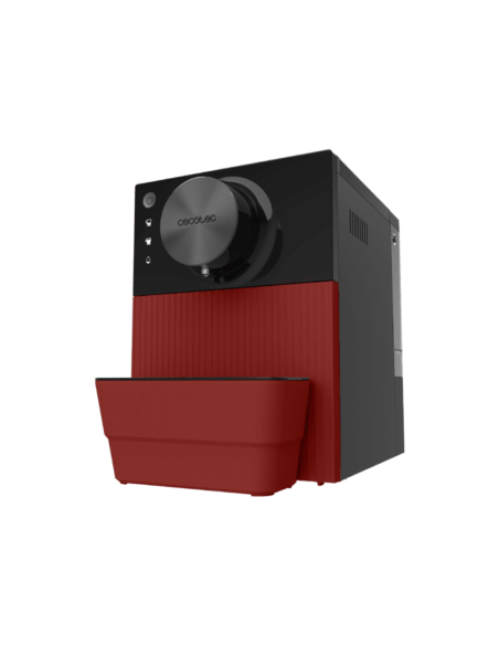 Cecotec Cremmaet Cube Totalmente automática Máquina espresso 1,1 L