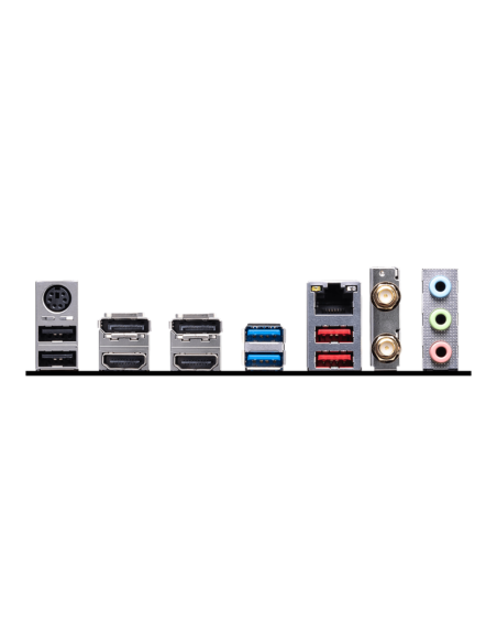 MSI B760M GAMING PLUS WIFI placa base Intel B760 LGA 1700 micro ATX