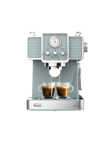 Cecotec Power Espresso 20 Tradizionale Máquina espresso 1,5 L