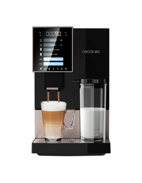 Cecotec 01478 cafetera eléctrica Semi-automática Máquina espresso 1,1 L