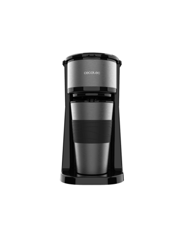 Cecotec Coffee 66 Drop & Go Manual Cafetera de filtro