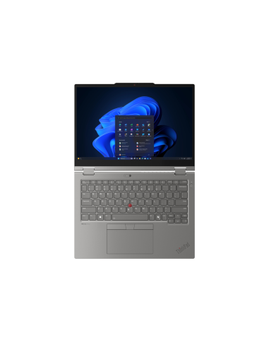 Lenovo ThinkPad L13 2-in-1 Gen 6 (Intel) Intel Core Ultra 5 225U Híbrido (2-en-1) 33,8 cm (13.3") Pantalla táctil WUXGA 16 GB LP