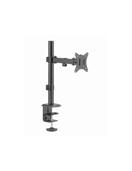 Gembird MA-D1-03 soporte para monitor 81,3 cm (32") Escritorio Negro