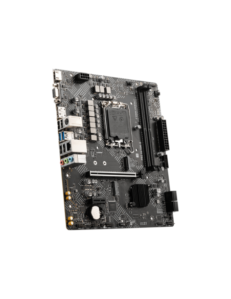 MSI PRO H610M-G placa base Intel H610 LGA 1700 micro ATX