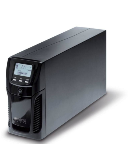 Riello Vision 2000 sistema de alimentación ininterrumpida (UPS) 2 kVA 1600 W 6 salidas AC