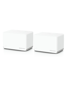 Mercusys HALO H70X (2-PACK) Doble banda (2,4 GHz / 5 GHz) Wi-Fi 6 (802.11ax) Blanco 3 Interno