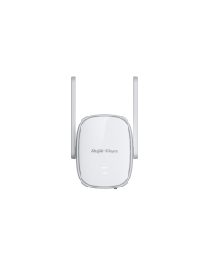 Ruijie Networks RG-EW300R sistema Wi-Fi Mesh (Wi-Fi en malla) Banda única (2,4 GHz) Wi-Fi 4 (802.11n) Blanco 1 Externo