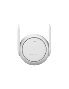 Ruijie Networks RG-EW1200R sistema Wi-Fi Mesh (Wi-Fi en malla) Doble banda (2,4 GHz / 5 GHz) Wi-Fi 5 (802.11ac) Blanco 1 Externo