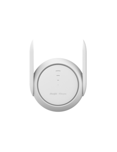 Ruijie Networks RG-EW1200R sistema Wi-Fi Mesh (Wi-Fi en malla) Doble banda (2,4 GHz / 5 GHz) Wi-Fi 5 (802.11ac) Blanco 1 Externo