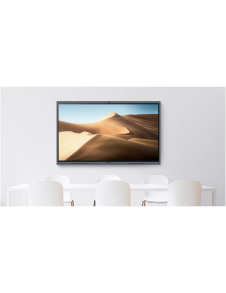 MAXHUB C5530 pantalla para sala de reuniones 139,7 cm (55") 3840 x 2160 Pixeles IPS Negro
