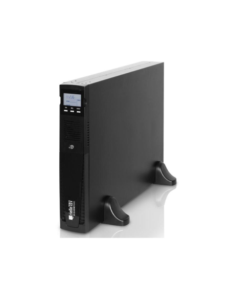 Riello Vision Dual 3000 sistema de alimentación ininterrumpida (UPS) 3 kVA 2700 W 9 salidas AC