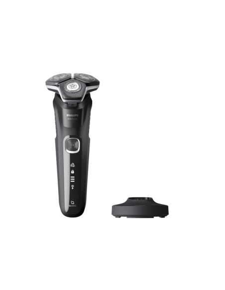 Philips SHAVER Series 5000 S5898/25 Afeitadora eléctrica Seco y Mojado