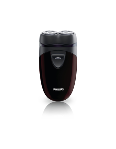 Philips Afeitadora eléctrica con alimentación por pilas