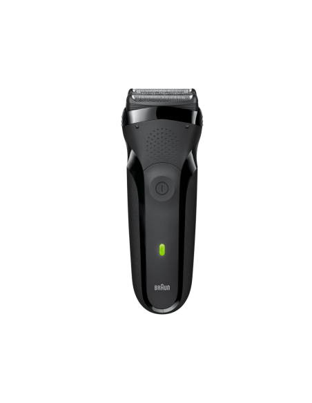 Braun Series 3 300s Máquina de afeitar de láminas Recortadora Negro