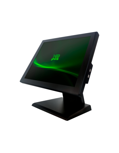 10POS 10T-15 monitor POS 38,1 cm (15") 1024 x 786 Pixeles LED Pantalla táctil