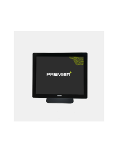 Premier TM-170 LED monitor POS 43,2 cm (17") 1280 x 1024 Pixeles SXGA LCD Pantalla táctil