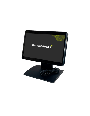 Premier M-10 monitor POS 25,6 cm (10.1") 1024 x 600 Pixeles LCD