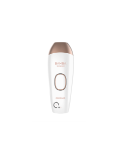 Cecotec 04245 depiladora de luz pulsada Luz pulsada intensa (IPL) Blanco