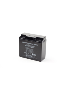 Gembird BAT-12V17AH/4 batería para sistema ups Sealed Lead Acid (VRLA) 12 V 17 Ah