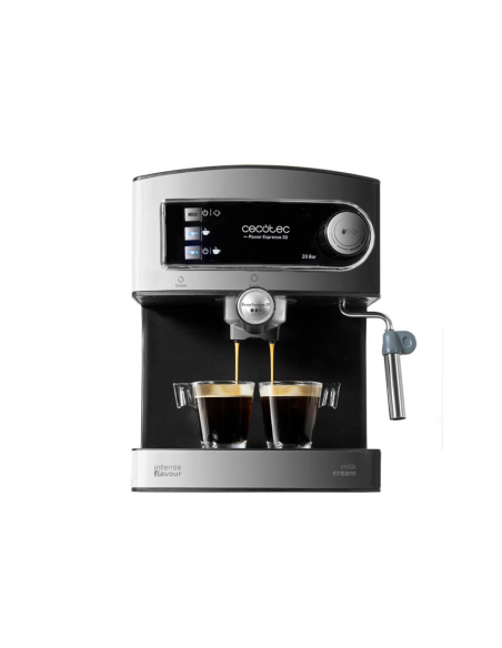 Cecotec 01503 cafetera eléctrica Semi-automática Máquina espresso 1,5 L