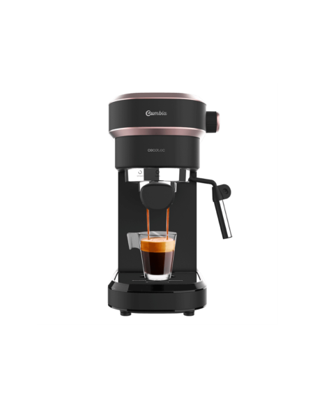 Cecotec 01630 cafetera eléctrica Semi-automática Máquina espresso 1,1 L