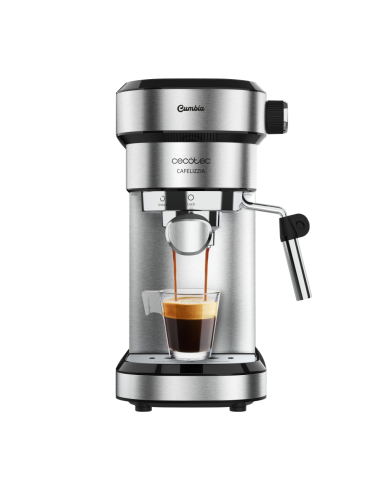 Cecotec Cafelizzia 790 Steel Semi-automática Máquina espresso 1,2 L
