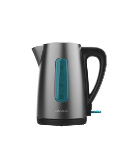 Cecotec 01425 tetera eléctrica 1,7 L 2200 W Acero inoxidable