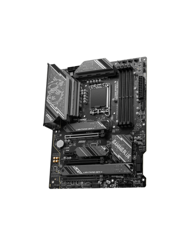 MSI Z790 GAMING PLUS WIFI placa base Intel Z790 LGA 1700 ATX