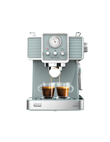 Cecotec Power Espresso 20 Tradizionale Máquina espresso 1,5 L