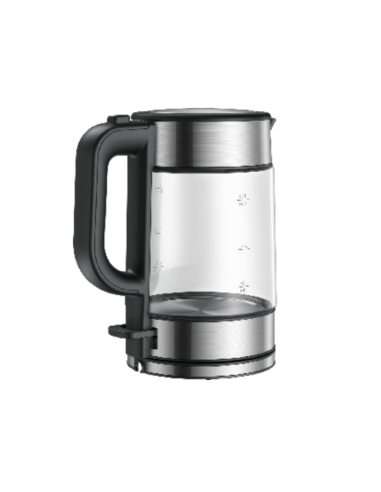Xiaomi BHR7423EU tetera eléctrica 1,7 L 2200 W Negro, Transparente