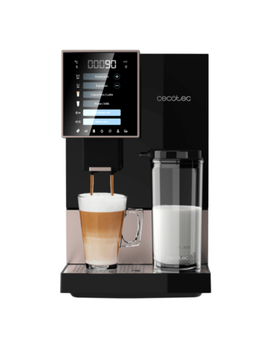 Cecotec 01478 cafetera eléctrica Semi-automática Máquina espresso 1,1 L