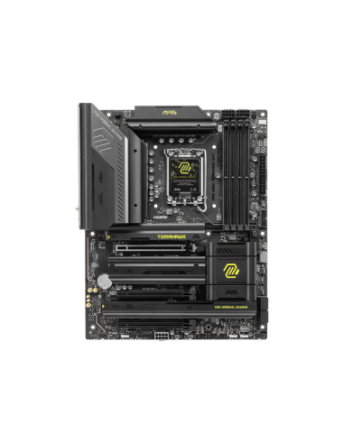 MSI MAG Z890 TOMAHAWK WIFI placa base Intel Z890 LGA 1851 (Socket V1) ATX