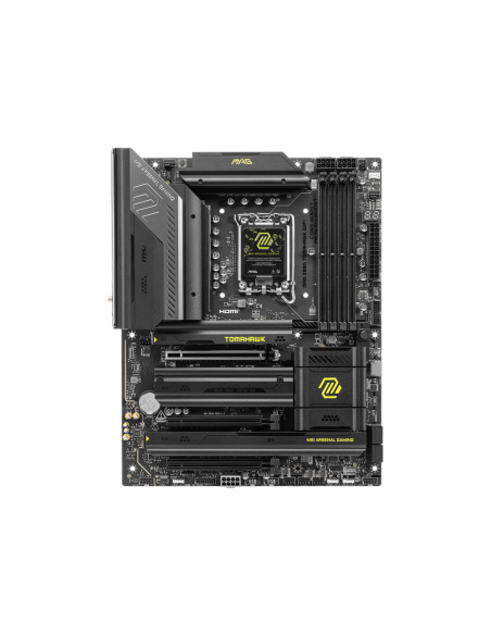 MSI MAG Z890 TOMAHAWK WIFI placa base Intel Z890 LGA 1851 (Socket V1) ATX