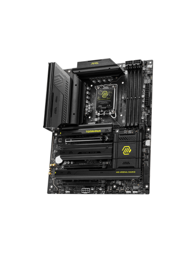MSI MAG Z890 TOMAHAWK WIFI placa base Intel Z890 LGA 1851 (Socket V1) ATX