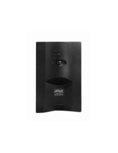 Gembird UPS-PC-652A sistema de alimentación ininterrumpida (UPS) Línea interactiva 0,65 kVA 390 W 3 salidas AC
