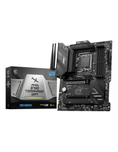 MSI MAG B760 TOMAHAWK WIFI placa base LGA 1700 ATX 2