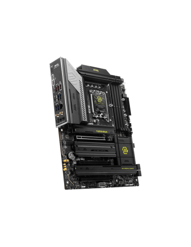 MSI MAG Z890 TOMAHAWK WIFI placa base Intel Z890 LGA 1851 (Socket V1) ATX
