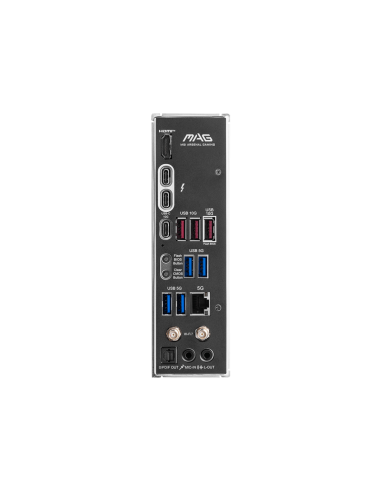 MSI MAG Z890 TOMAHAWK WIFI placa base Intel Z890 LGA 1851 (Socket V1) ATX