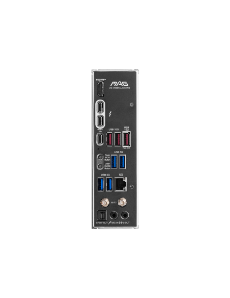 MSI MAG Z890 TOMAHAWK WIFI placa base Intel Z890 LGA 1851 (Socket V1) ATX